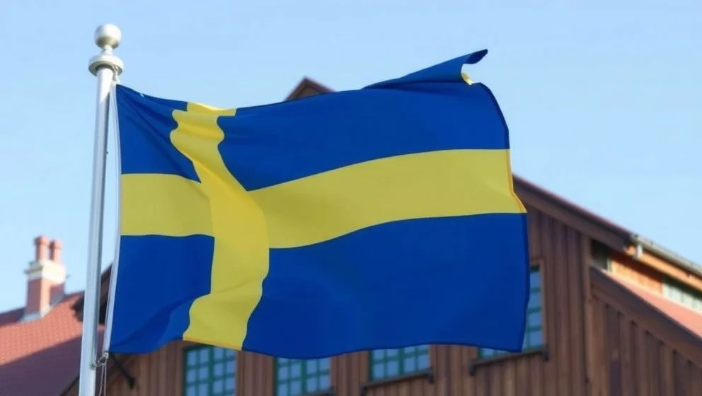 Du gamla du fria och svenska folket