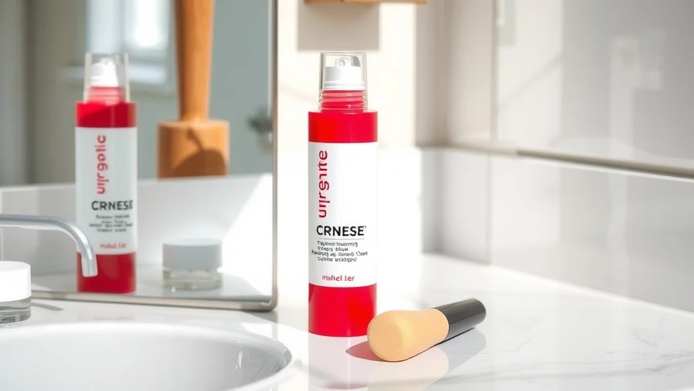 Erborian CC Red Correct fungerar verkligen