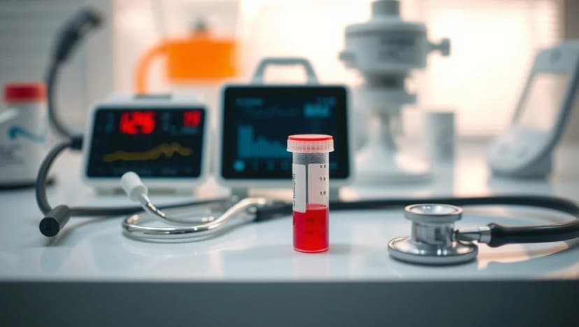 Hur lågt blodvärde kan man ha