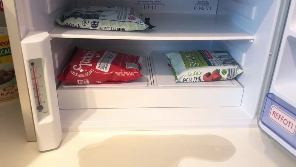 Hur långt tar det att avfrosta frysen