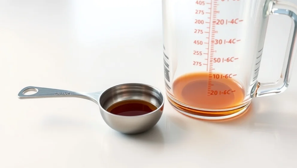 Hur mycket är en matsked i dl