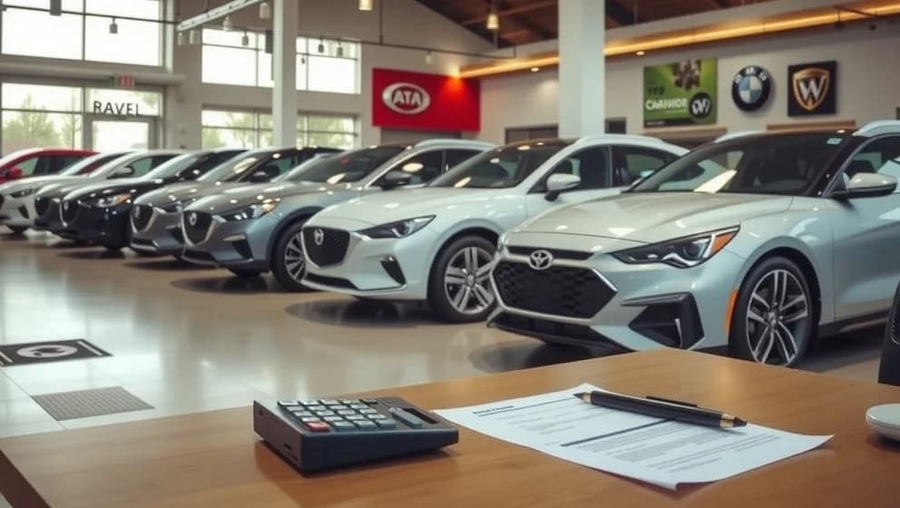 Hur mycket kan du pruta på en ny bil
