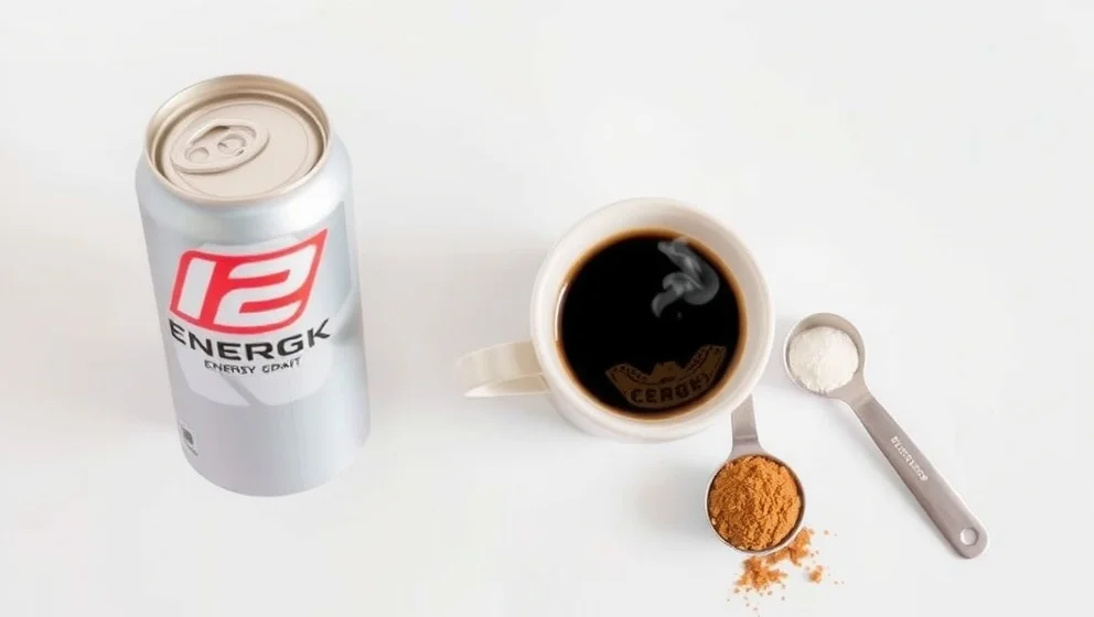 Hur mycket koffein finns det i Red Bull