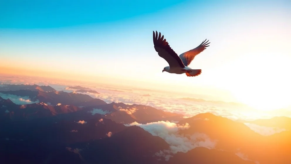 Jag är inte rädd jag kan flyga