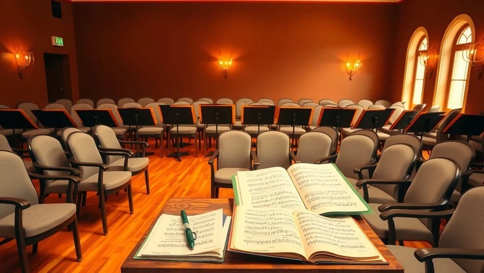 Körer i Malmö söker nya medlemmar