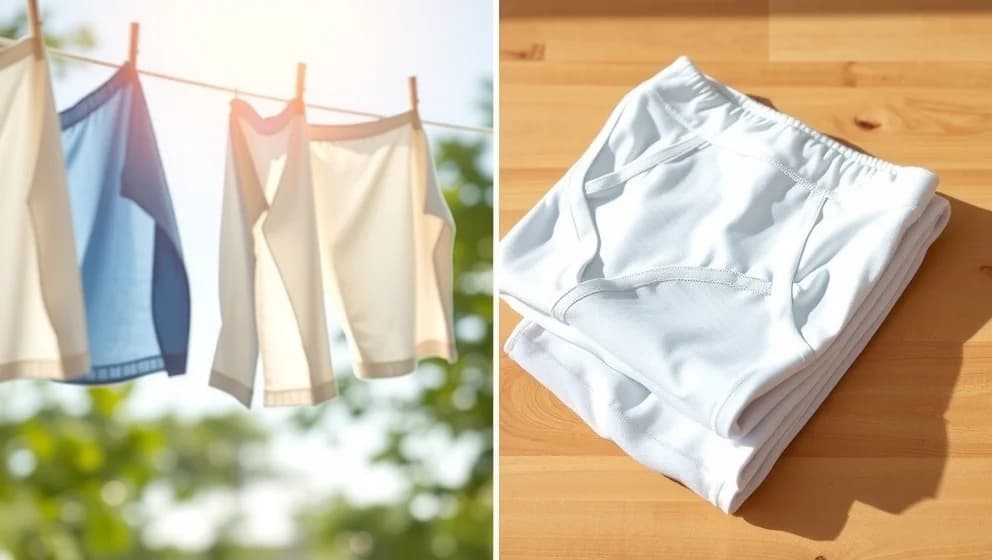 Luktar illa i underlivet genom byxorna