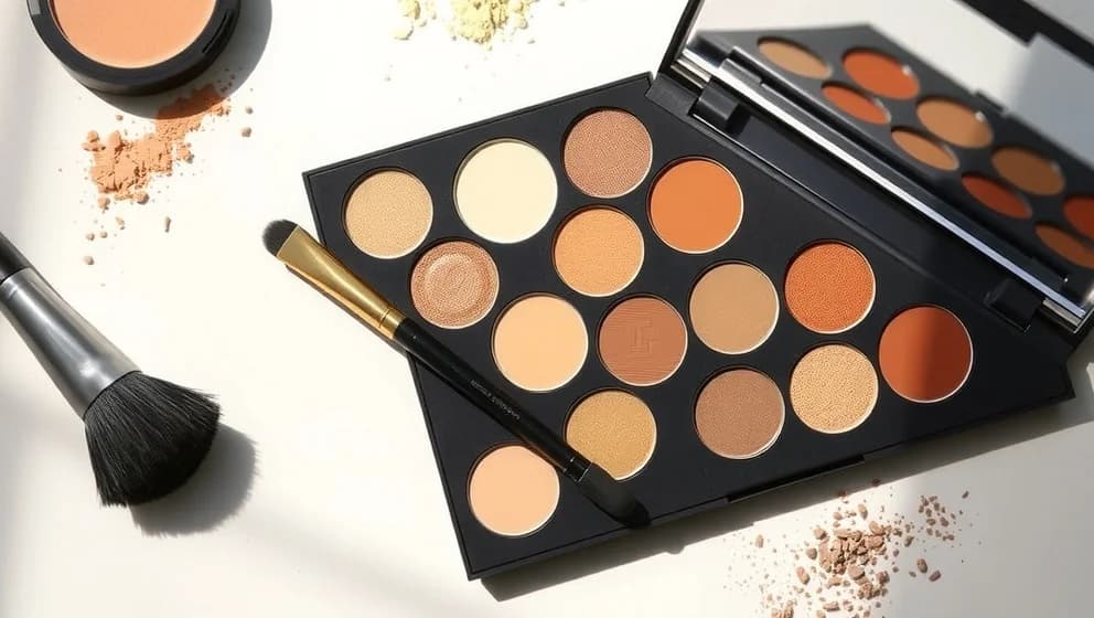 Makeup by Mario Master Mattes färgpalett fungerar verkligen