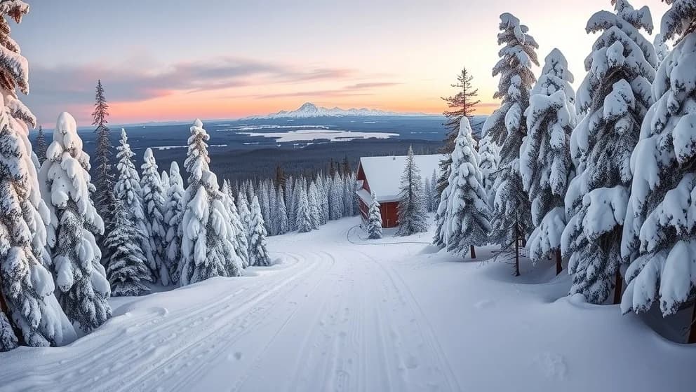 Mot alla odds i Vasaloppet