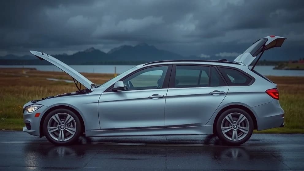 Opel Insignia Sports Tourer 2.0 CDTI 4x4 problem