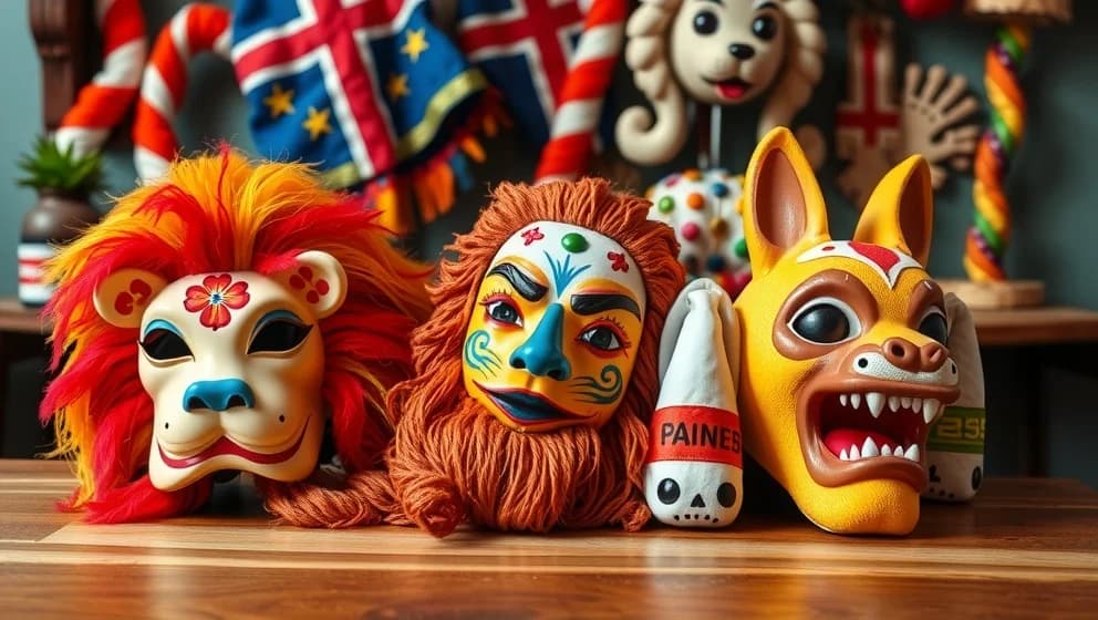 Rollistan i Svea hund på Göta lejon