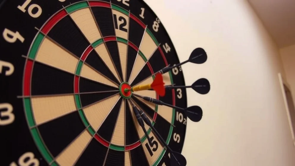 Upp till tretton kan det vara en neiger