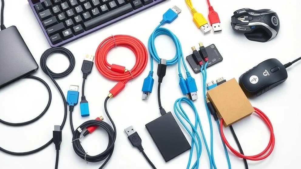 USB-A till USB-A kabeln du faktiskt behöver