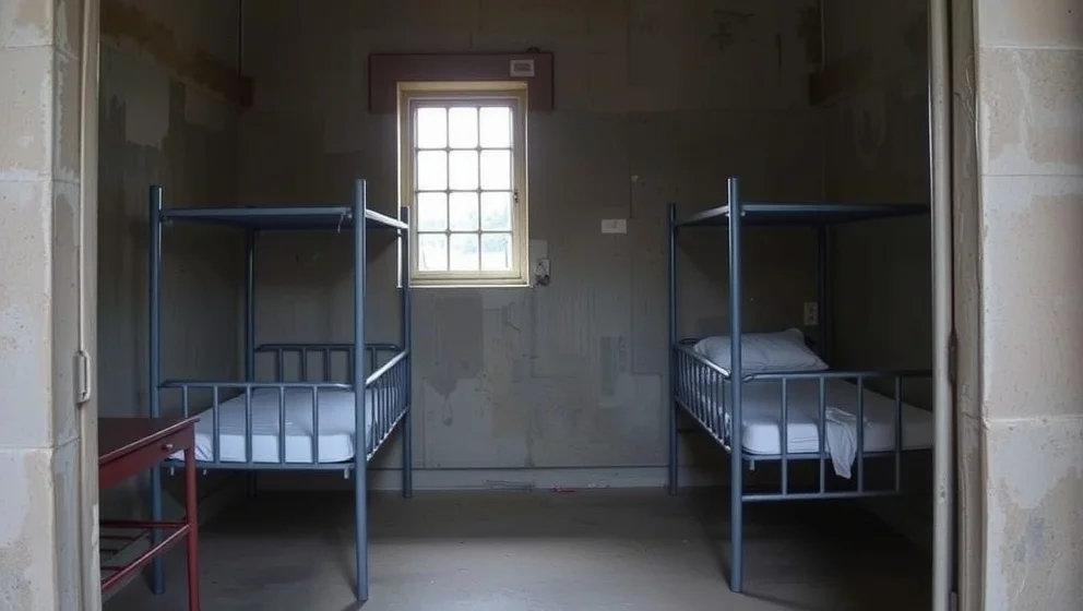 Vad händer när man sitter 30 dagar i fängelse