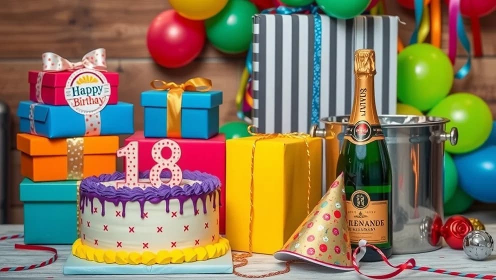 Vad ska man önska sig när man fyller 18