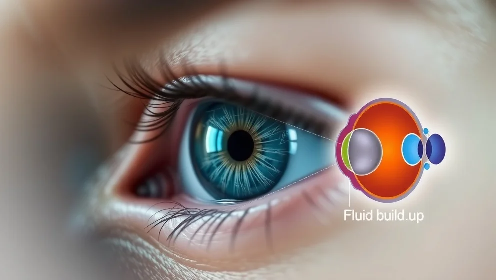 Varför får man högt tryck i ögat