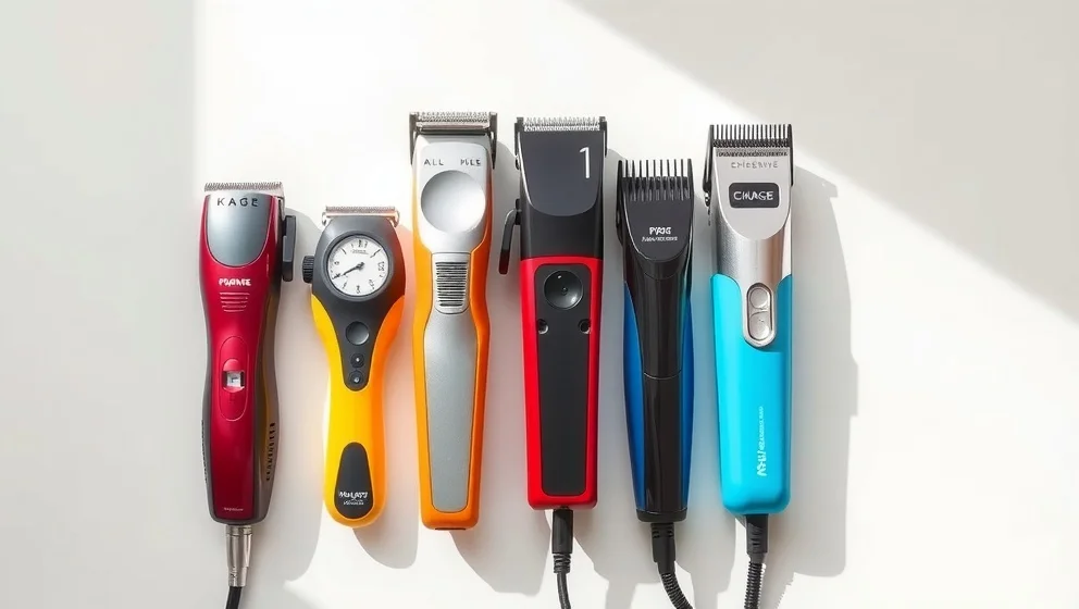 Vilken hårtrimmer är bäst i test